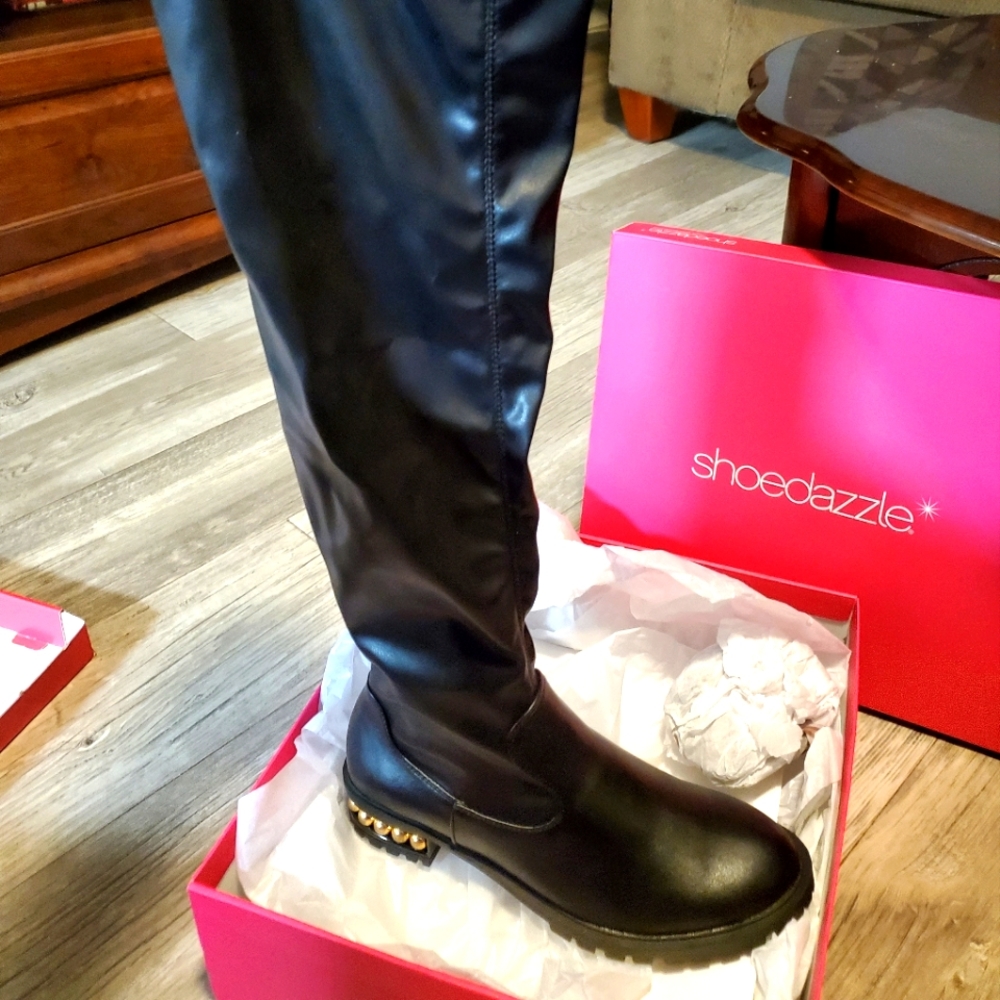 Thigh high Boots